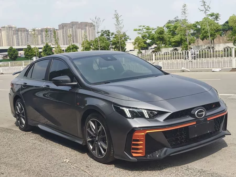 GAC Trumpchi Empow