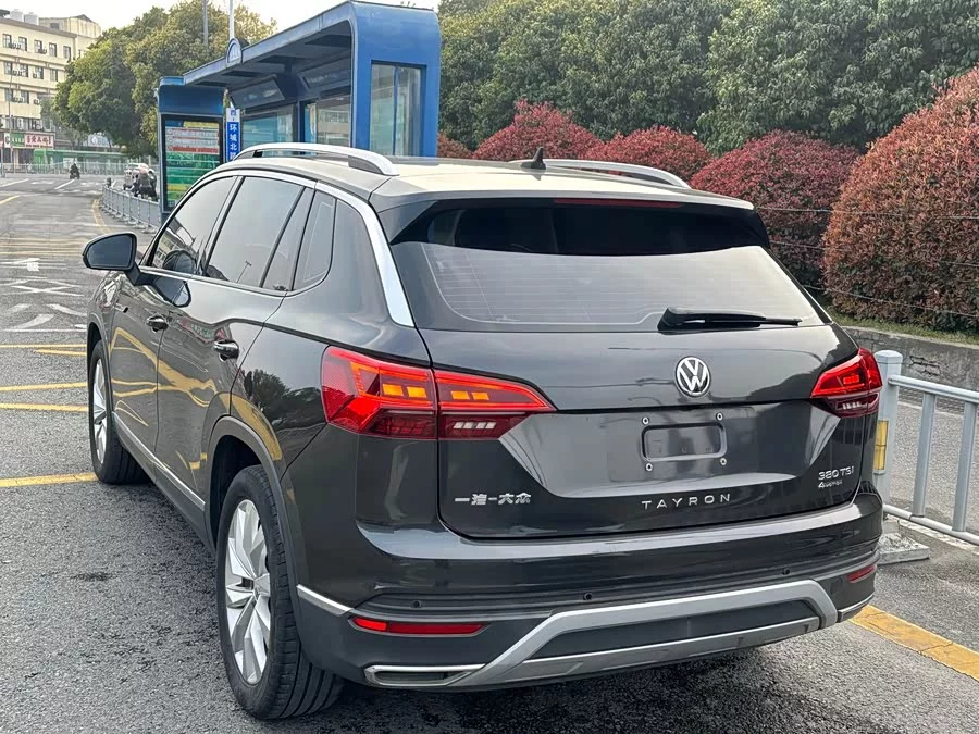 Volkswagen Tayron