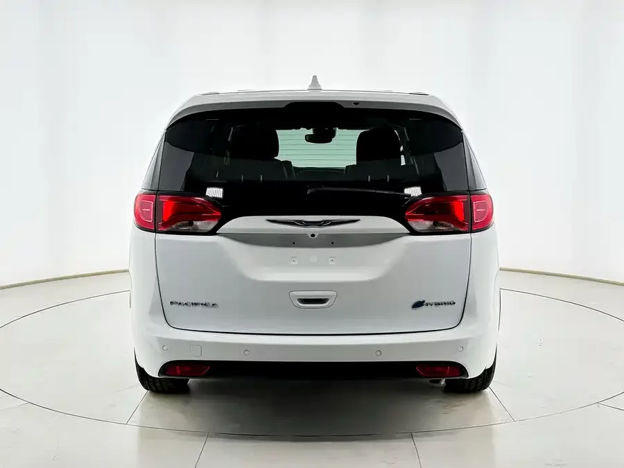 Chrysler Grand Voyager PHEV