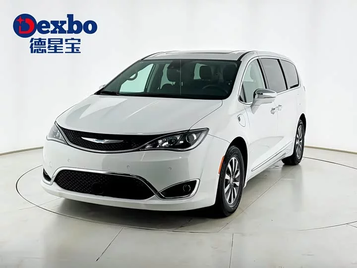 Chrysler Grand Voyager PHEV