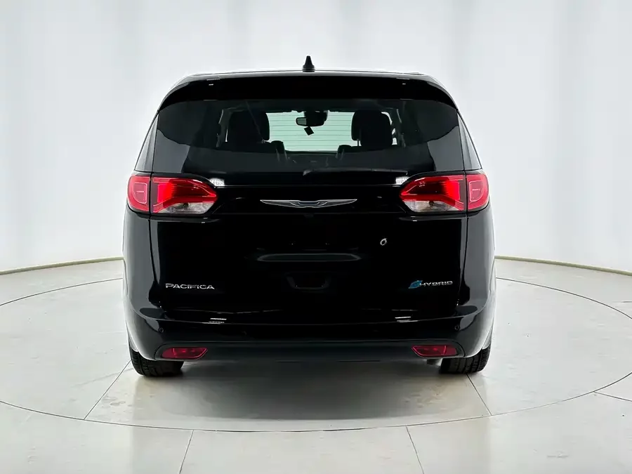 Chrysler Grand Voyager PHEV