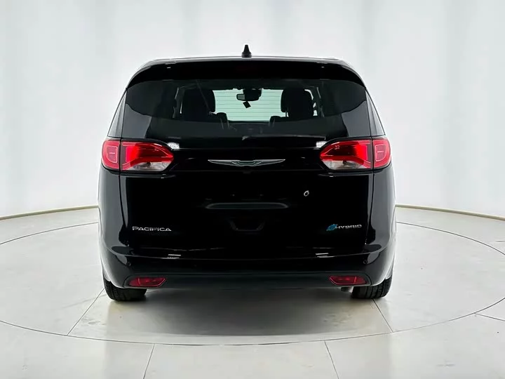 Chrysler Grand Voyager PHEV