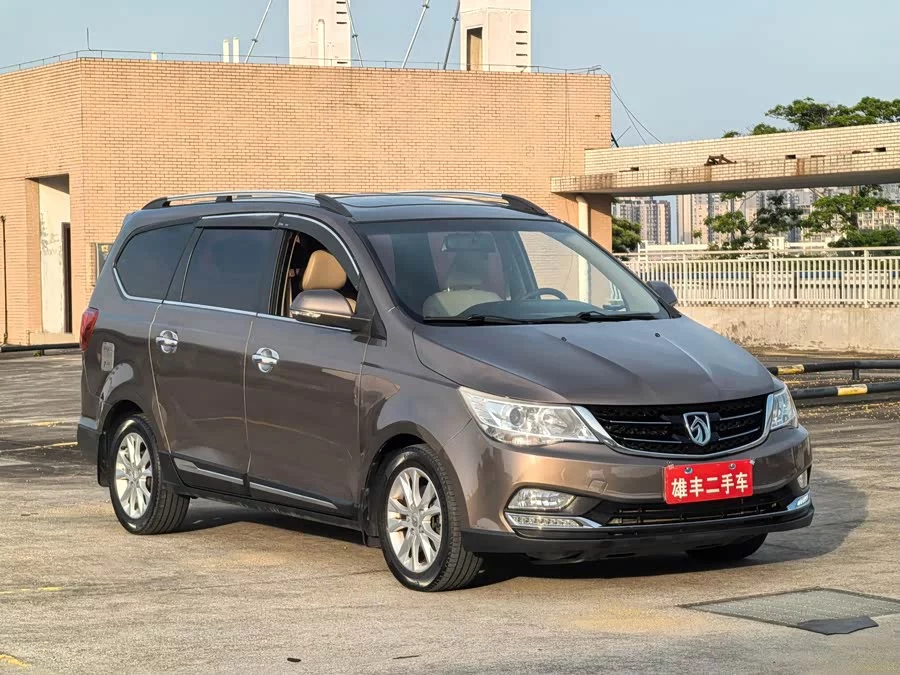 Baojun 730