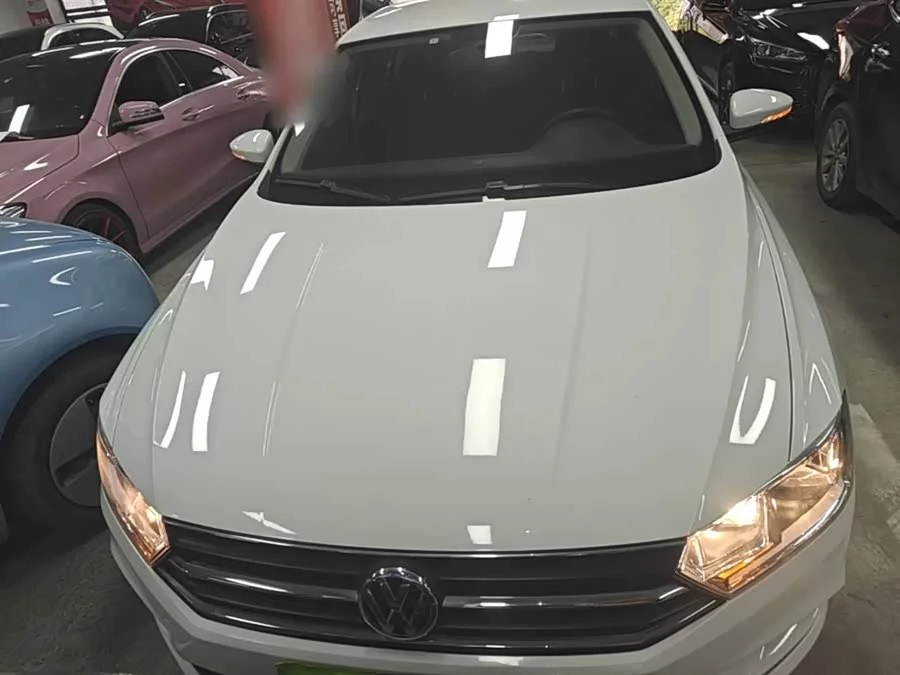 Volkswagen Bora