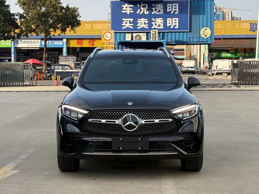 Mercedes Benz GLC