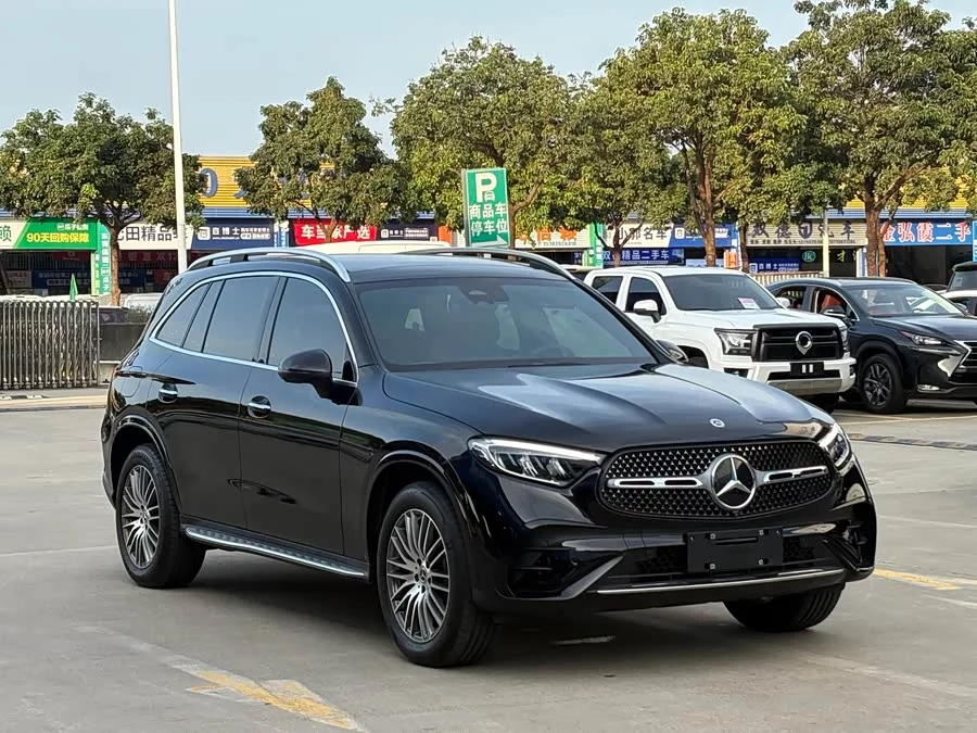 Mercedes Benz GLC