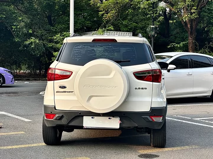 Ford Yibo