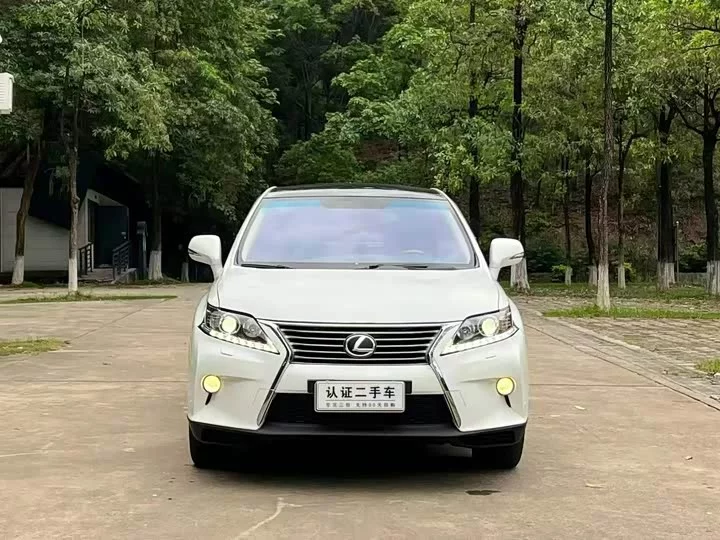 Lexus RX Classic