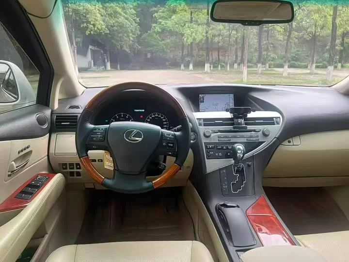 Lexus RX Classic