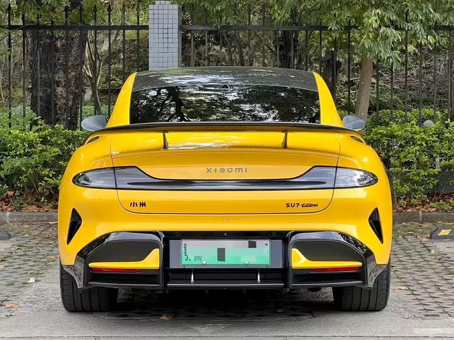 Xiaomi SU7 Ultra