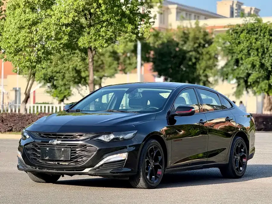 Chevrolet Malibu XL
