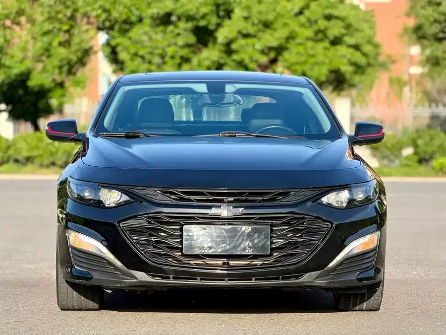 Chevrolet Malibu XL
