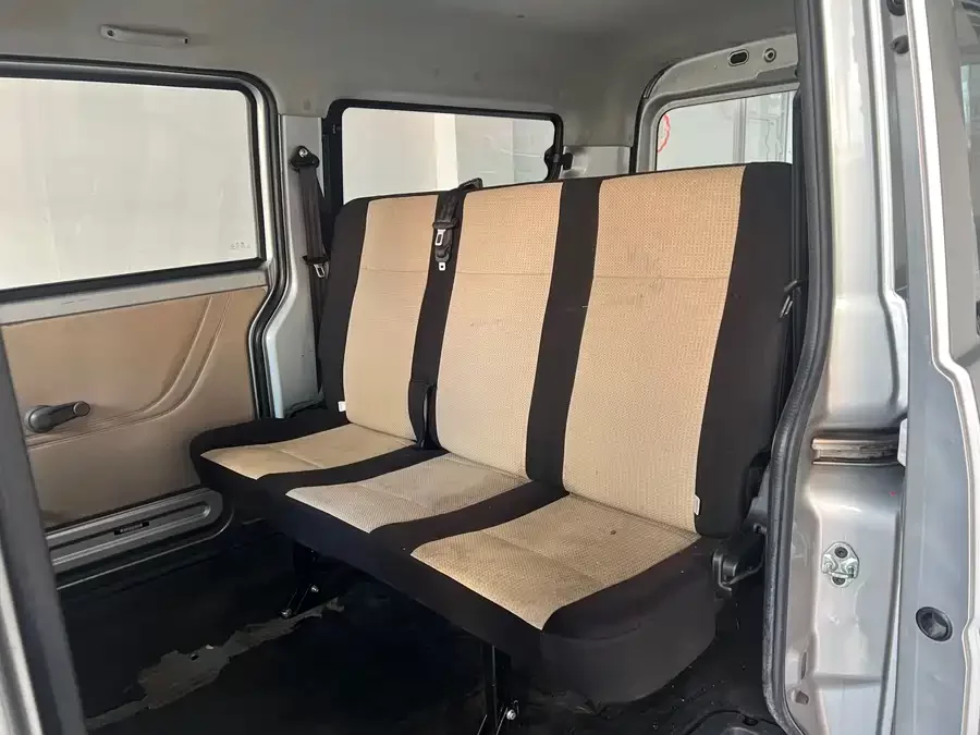 Changan Kuayue Kuayuexing V3
