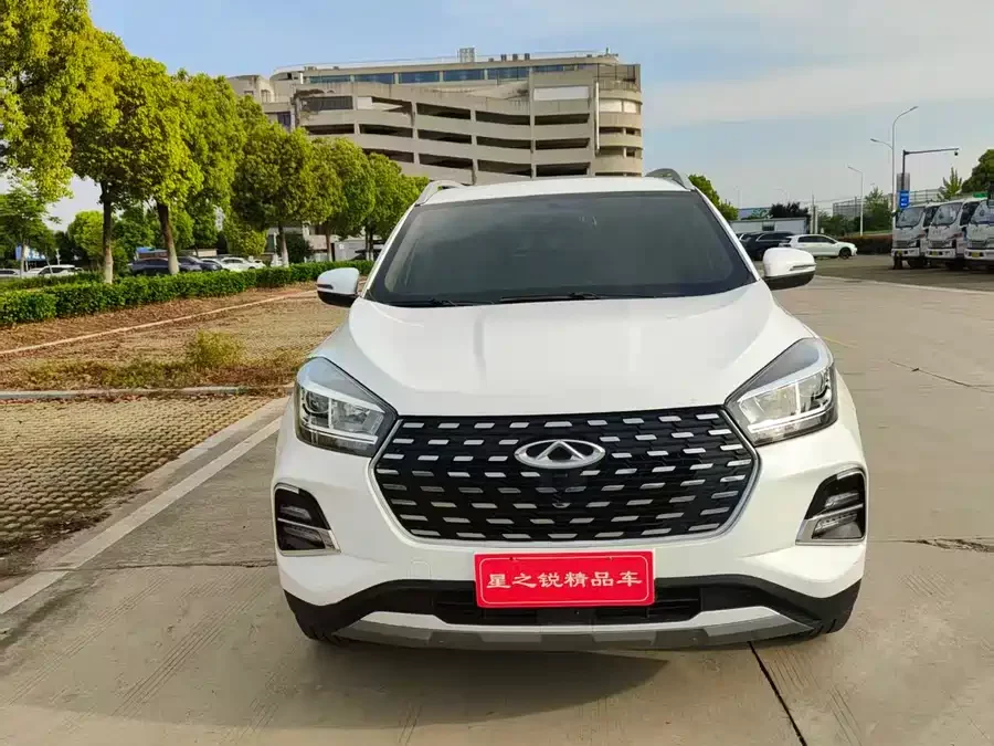 Chery Tiggo 5x