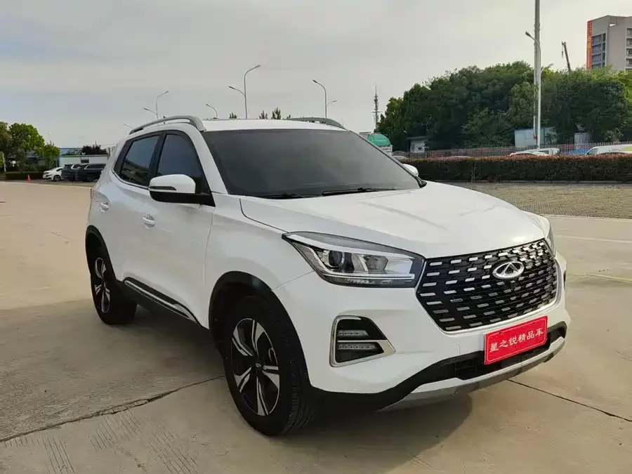 Chery Tiggo 5x