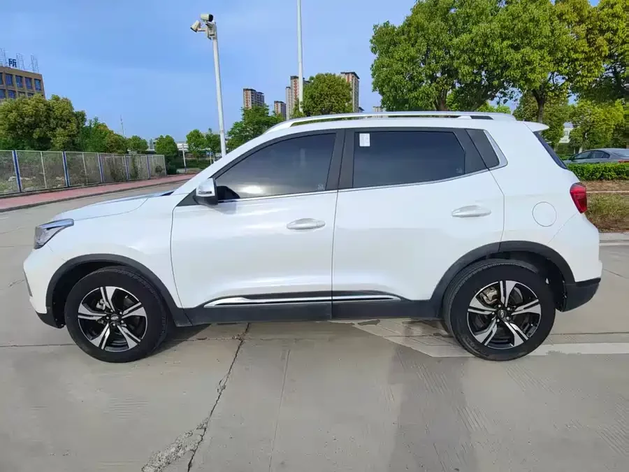 Chery Tiggo 5x