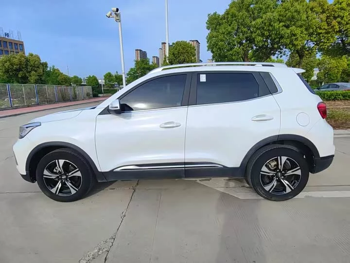 Chery Tiggo 5x
