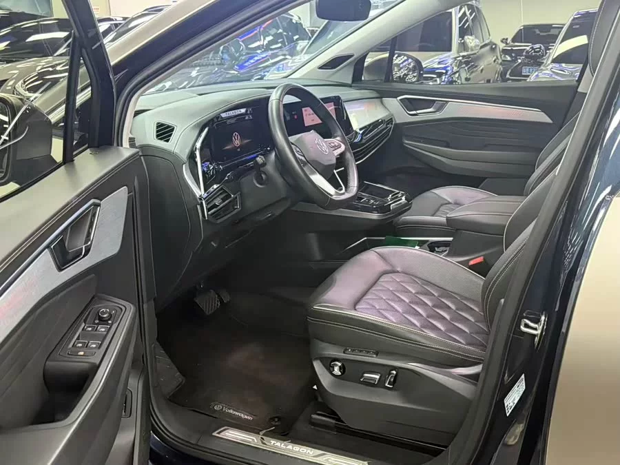 Volkswagen Talagon