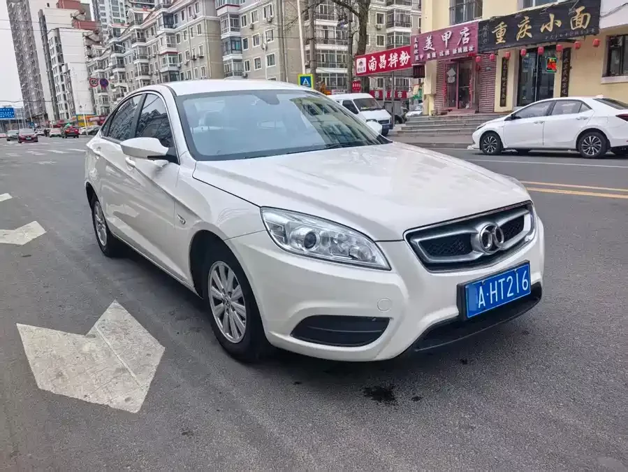 BAIC Saab D50
