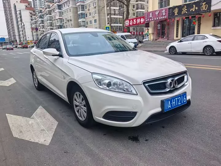 BAIC Shenbao D50