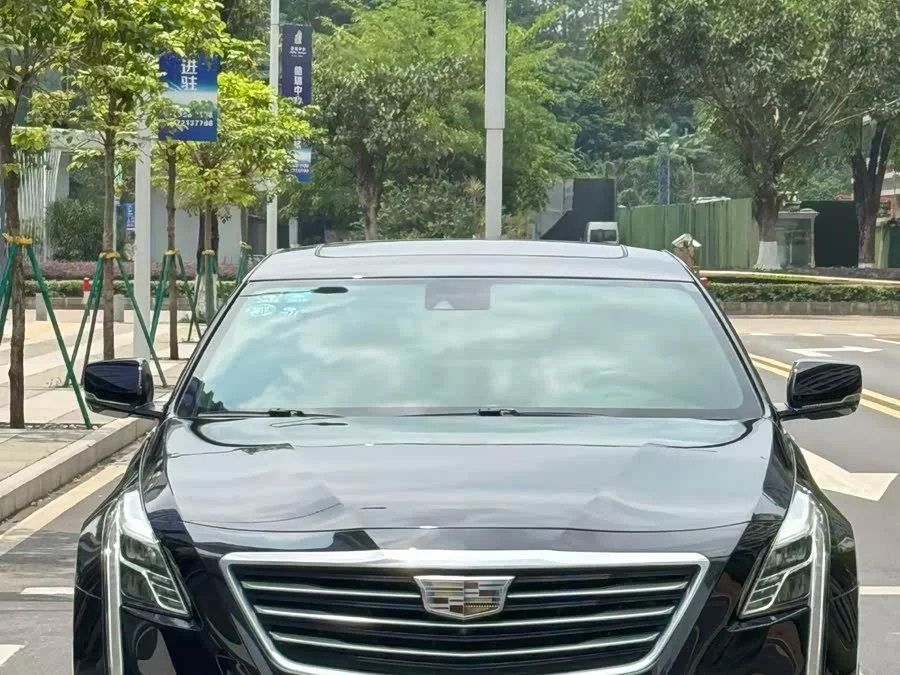 Cadillac CT6