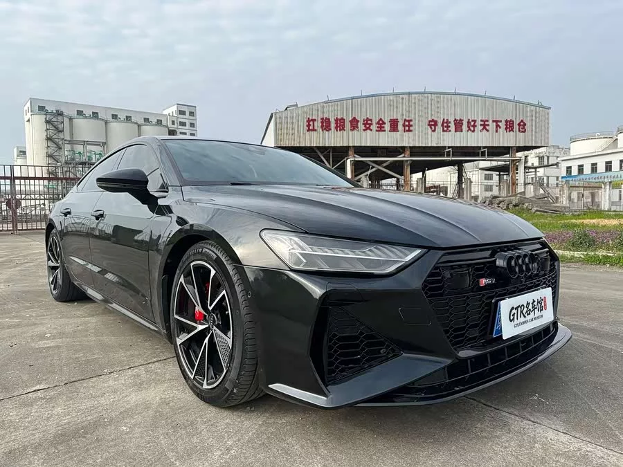 Audi A7