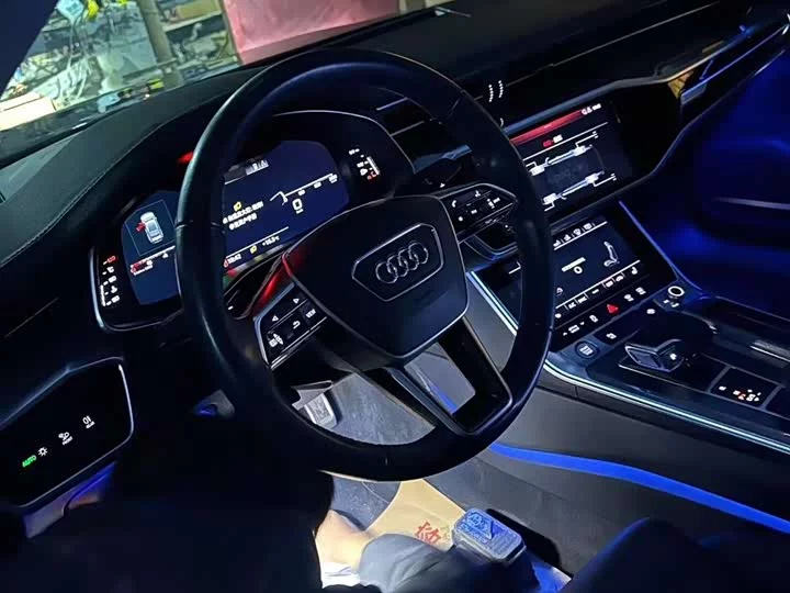 Audi A7