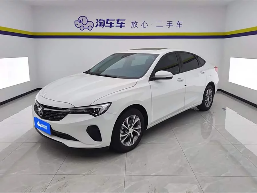 Buick Verano