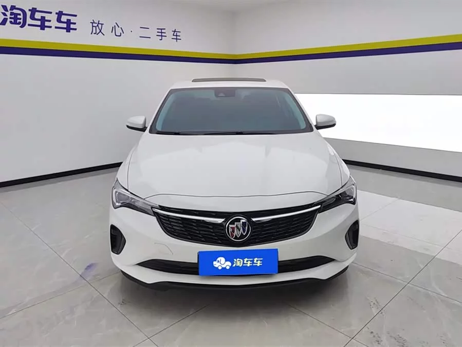 Buick Verano
