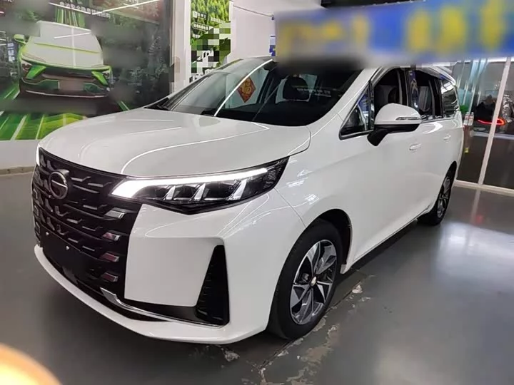 GAC Trumpchi M6