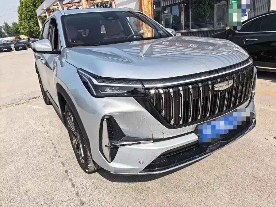 Geely Boyue L