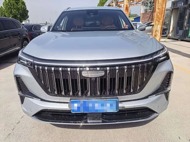 Geely Boyue L