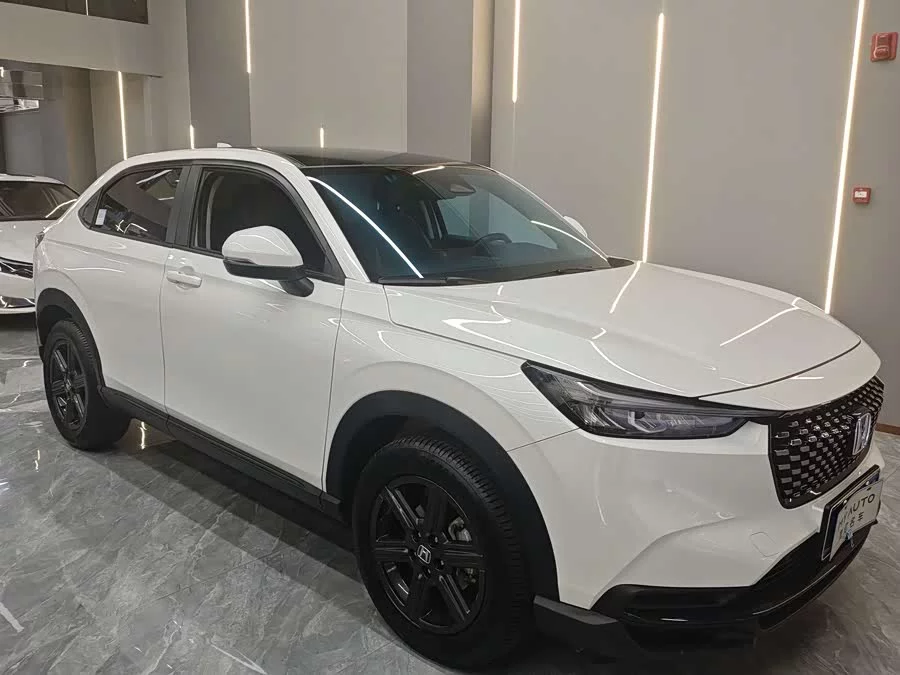 Honda XR-V