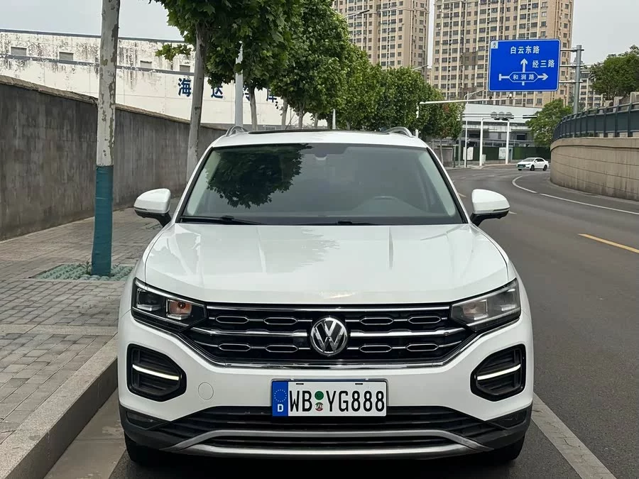Volkswagen Tayron