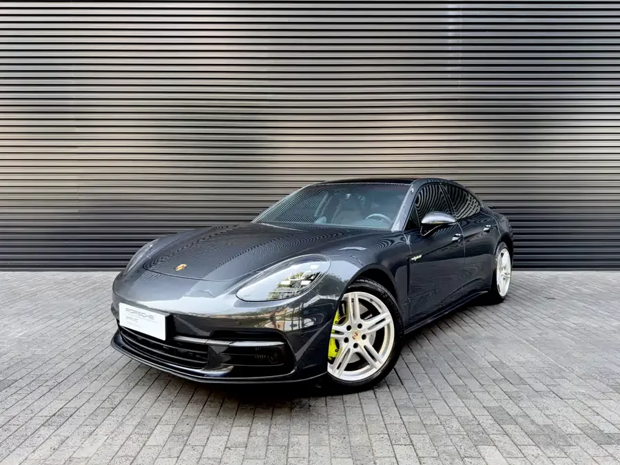 Porsche Panamera New Energy