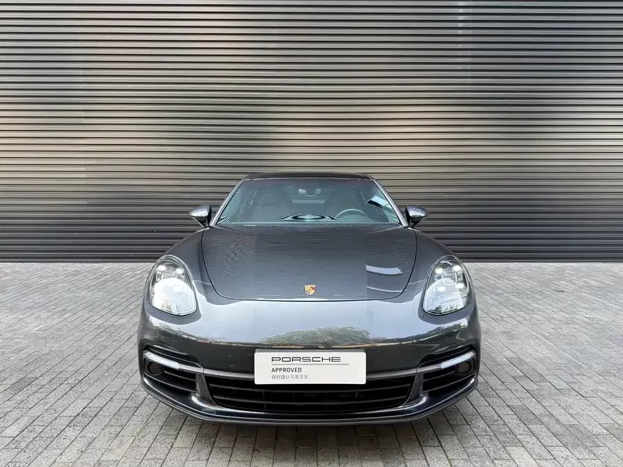 Porsche Panamera New Energy