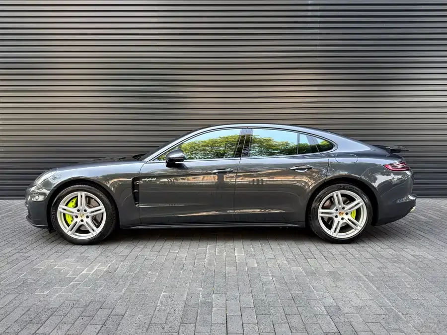 Porsche Panamera New Energy