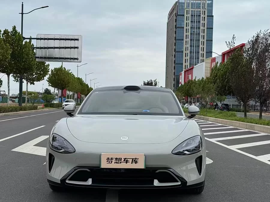 Xiaomi SU7
