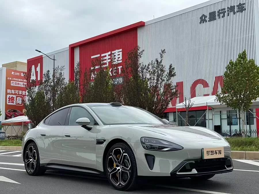 Xiaomi SU7