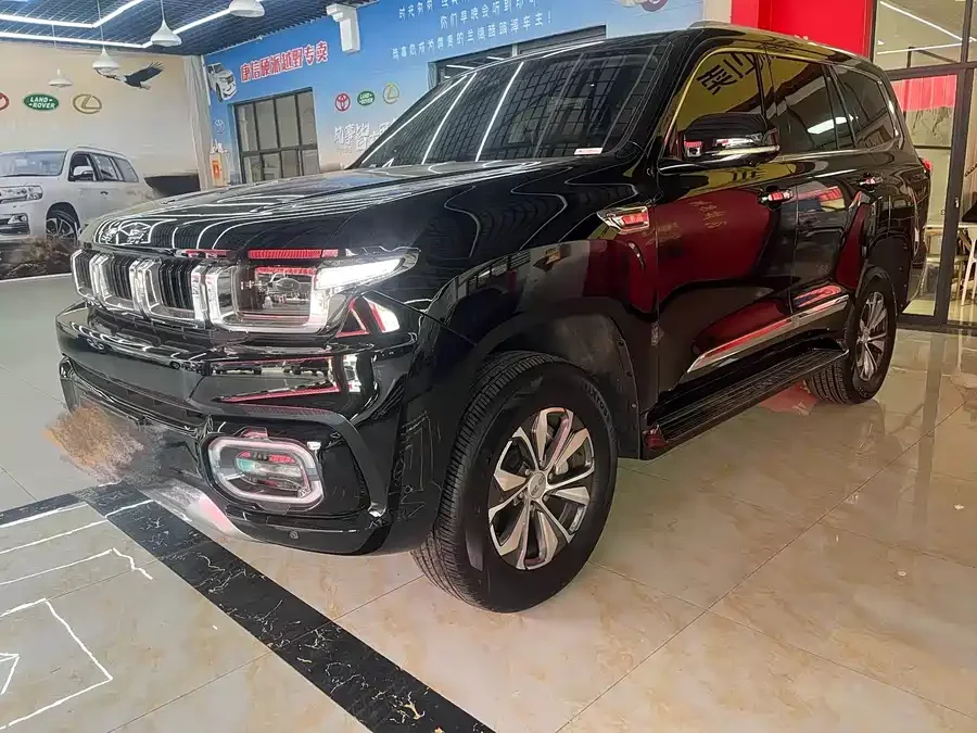 BAIC BJ60