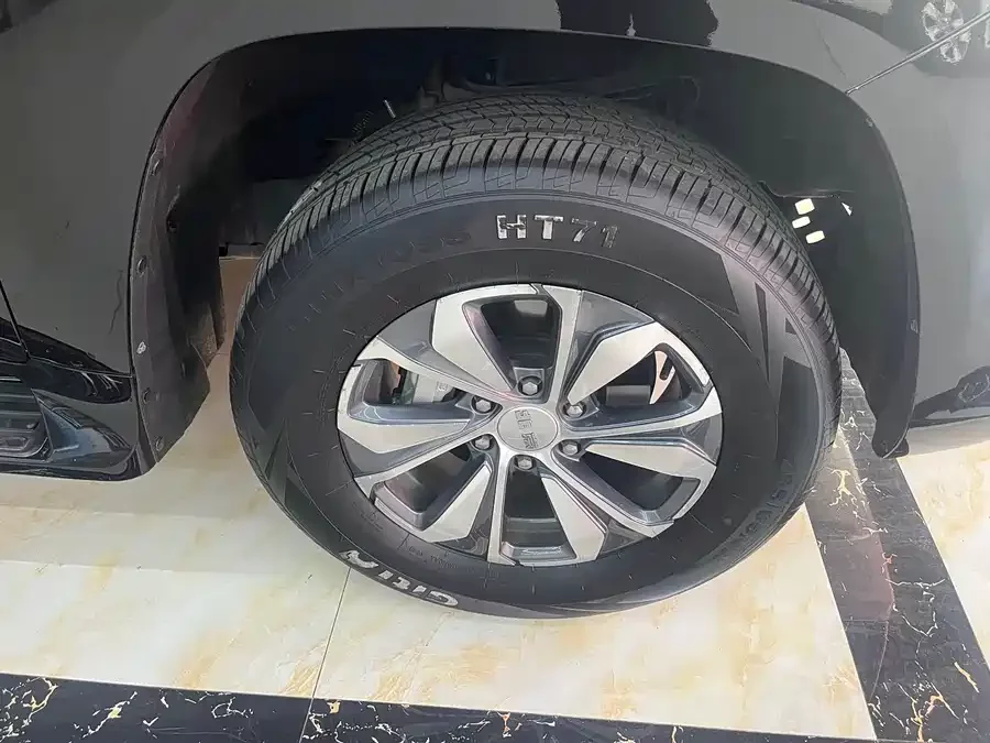 BAIC BJ60