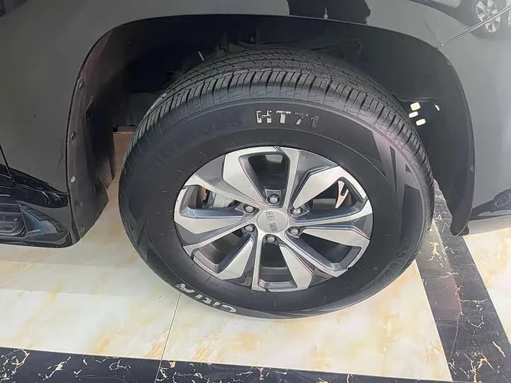 BAIC BJ60