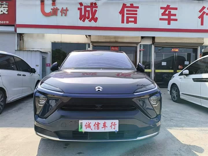 NIO EC6