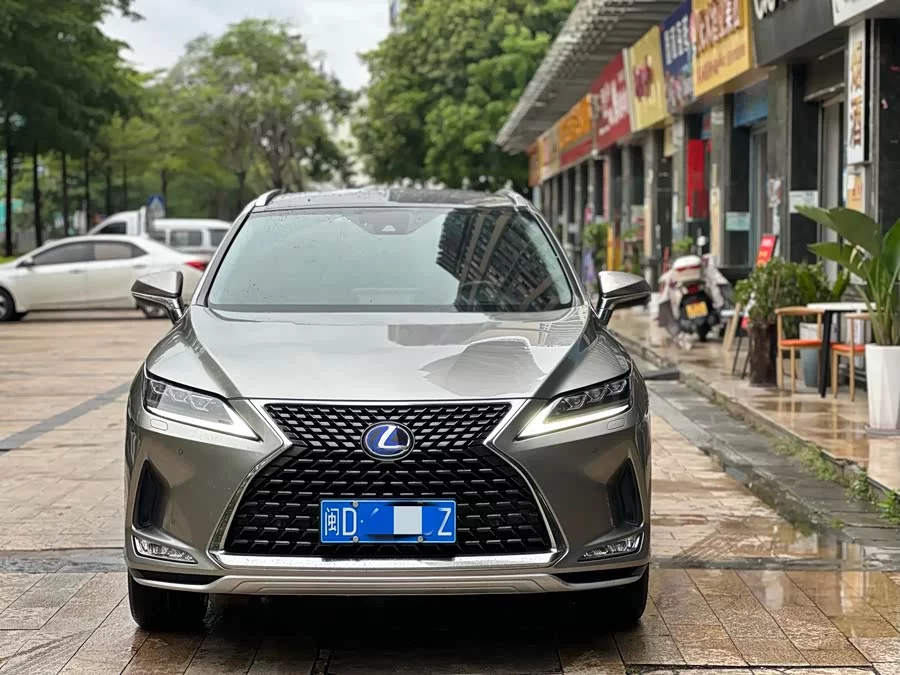 Lexus RX