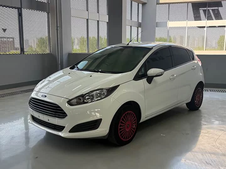 Ford carnival