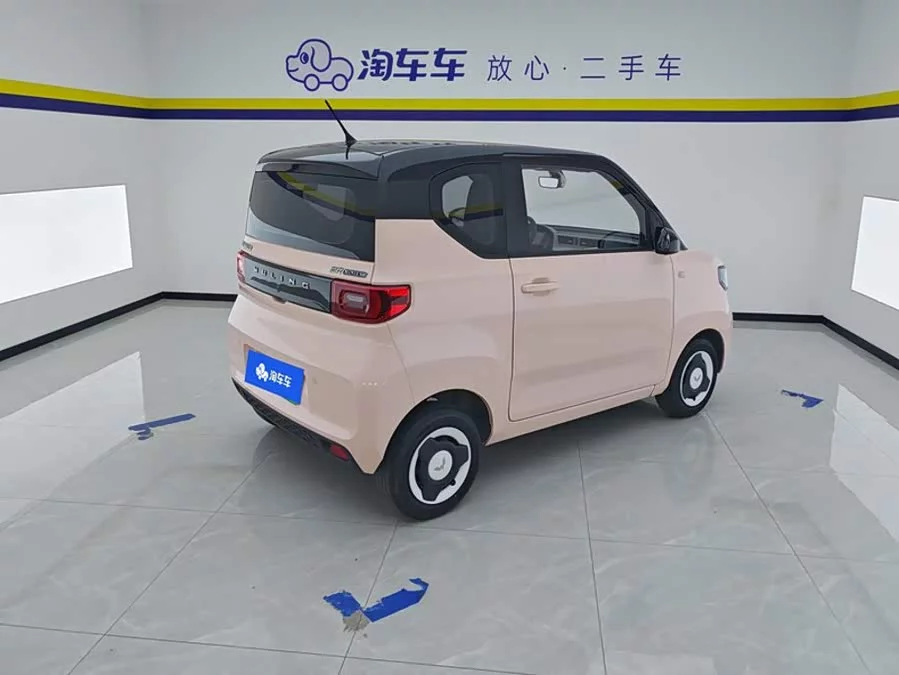 Wuling Hongguang MINIEV