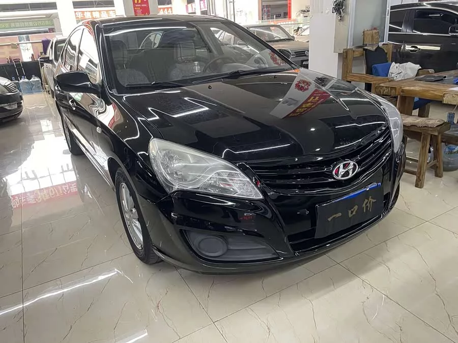 Hyundai Elantra / Celesta
