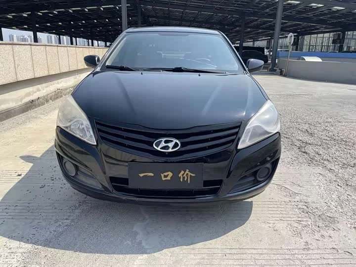 Hyundai Joyful