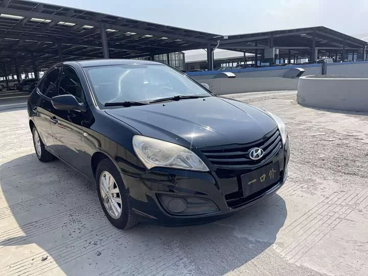 Hyundai Joyful