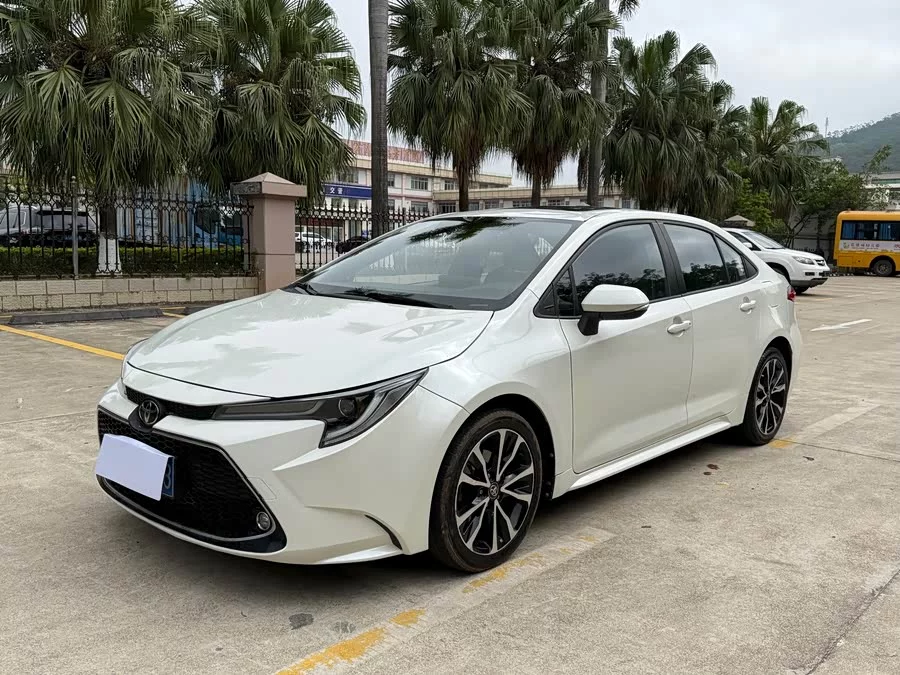 Toyota Levin